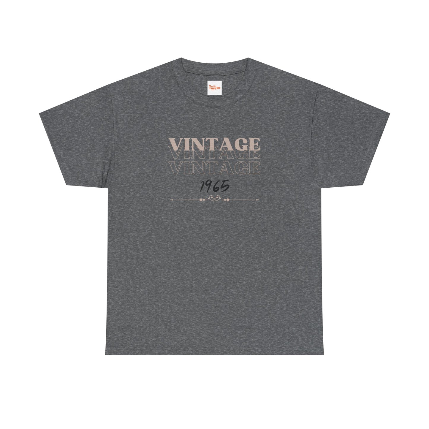 1965 Vintage Unisex Tee
