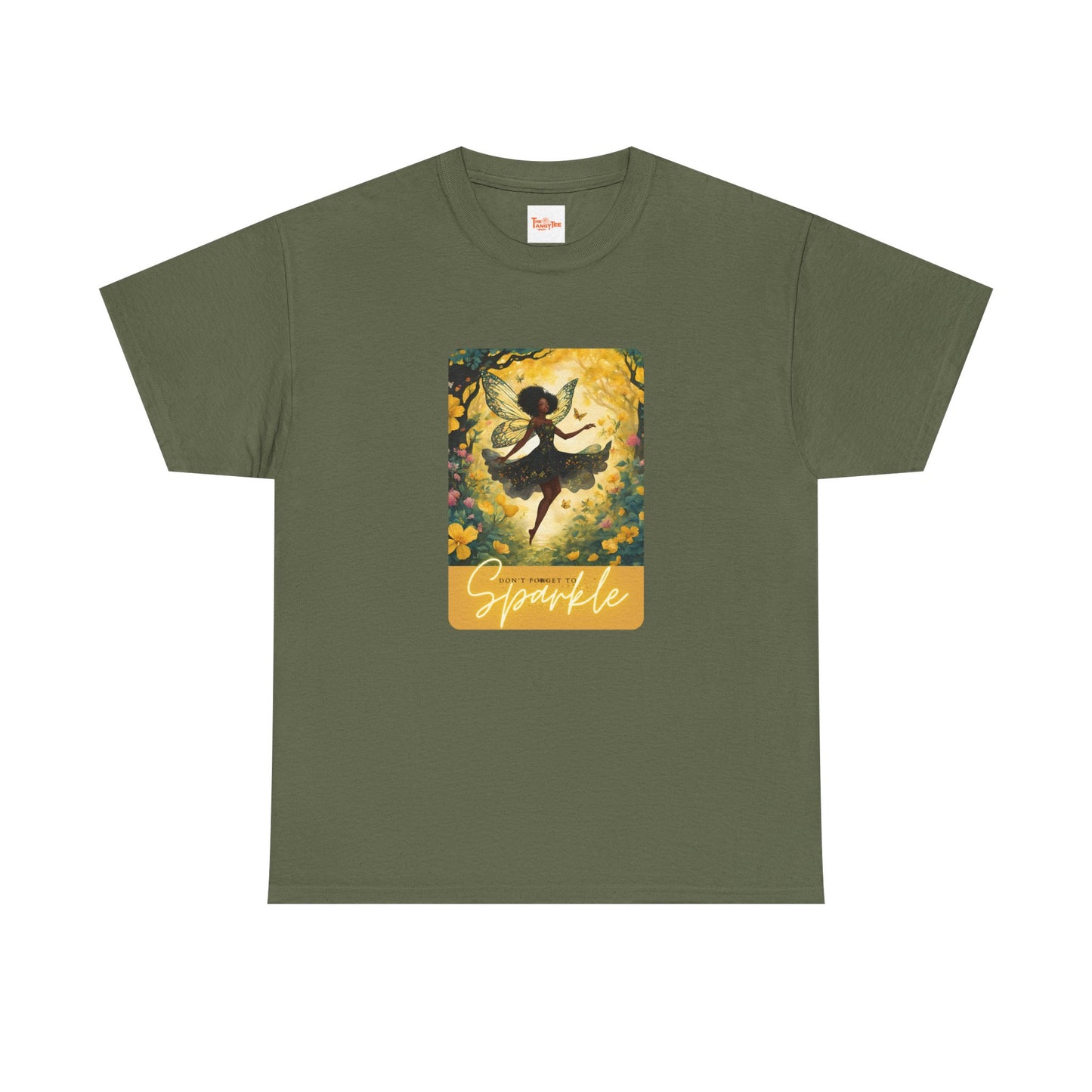 Sparkle Fairy Tee