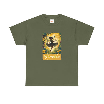 Sparkle Fairy Tee