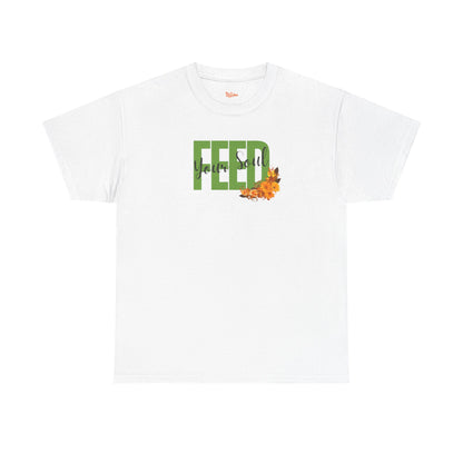 Floral Soul Unisex Tee