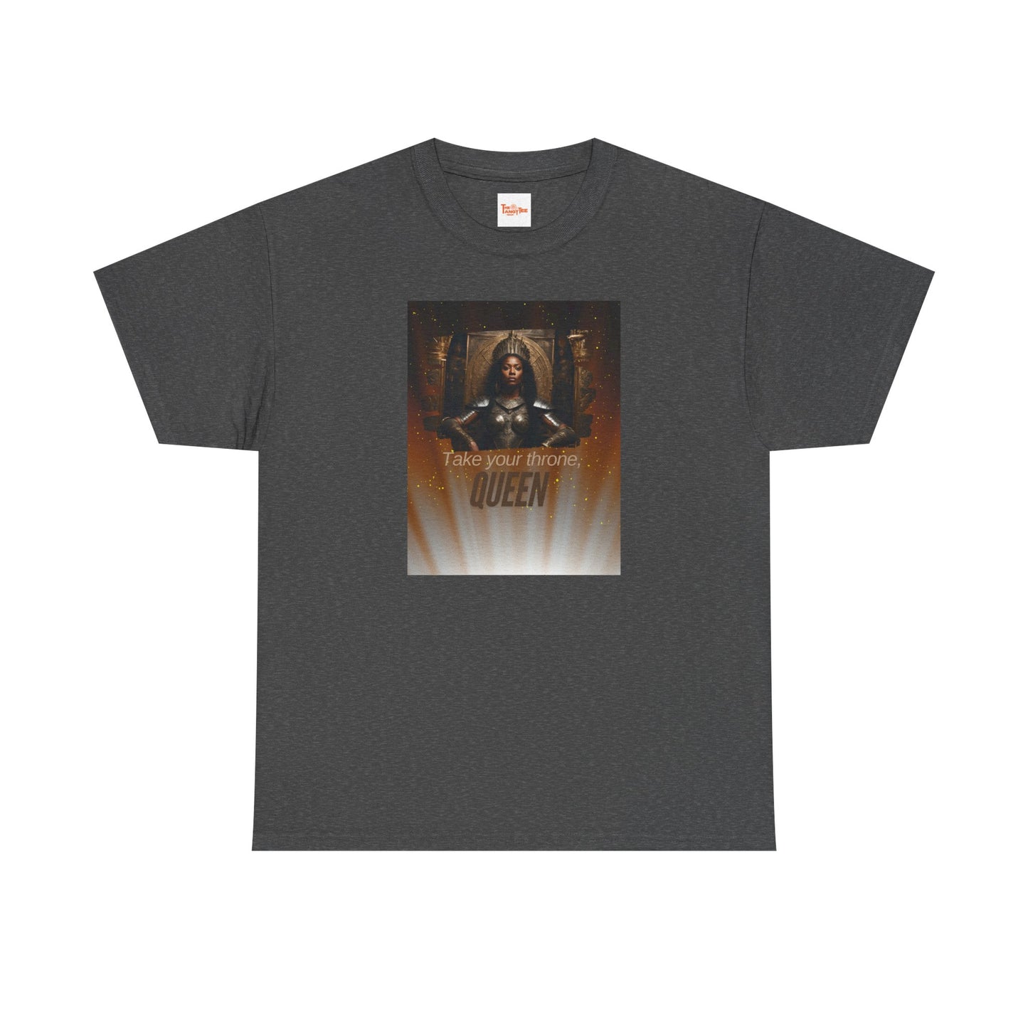 Queen Throne Tee