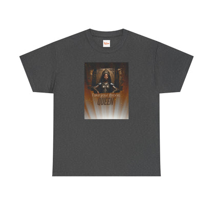 Queen Throne Tee