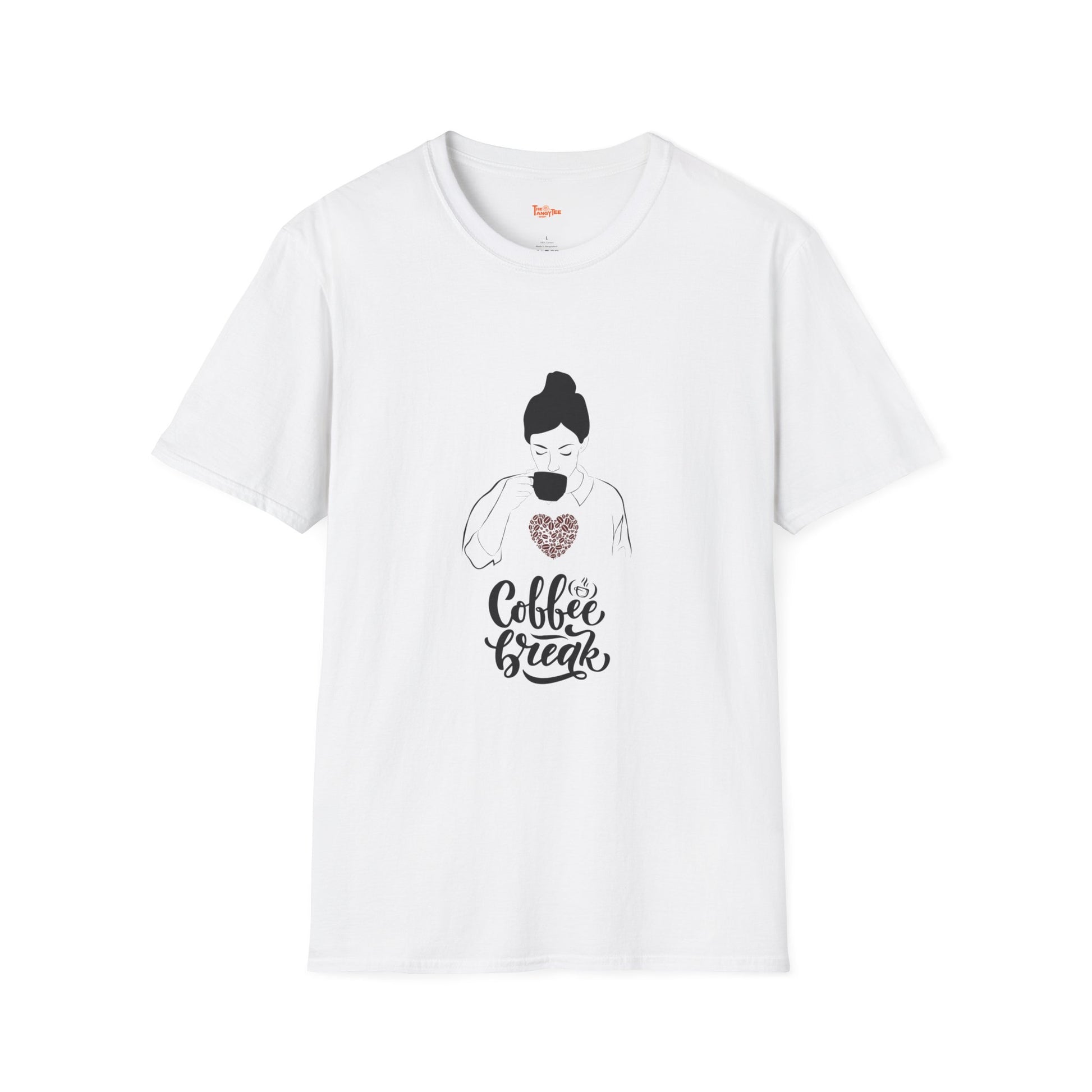 Coffee Break T-Shirt