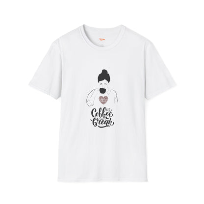 Coffee Break T-Shirt