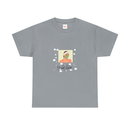 Graphic Tee - But First Skin Care