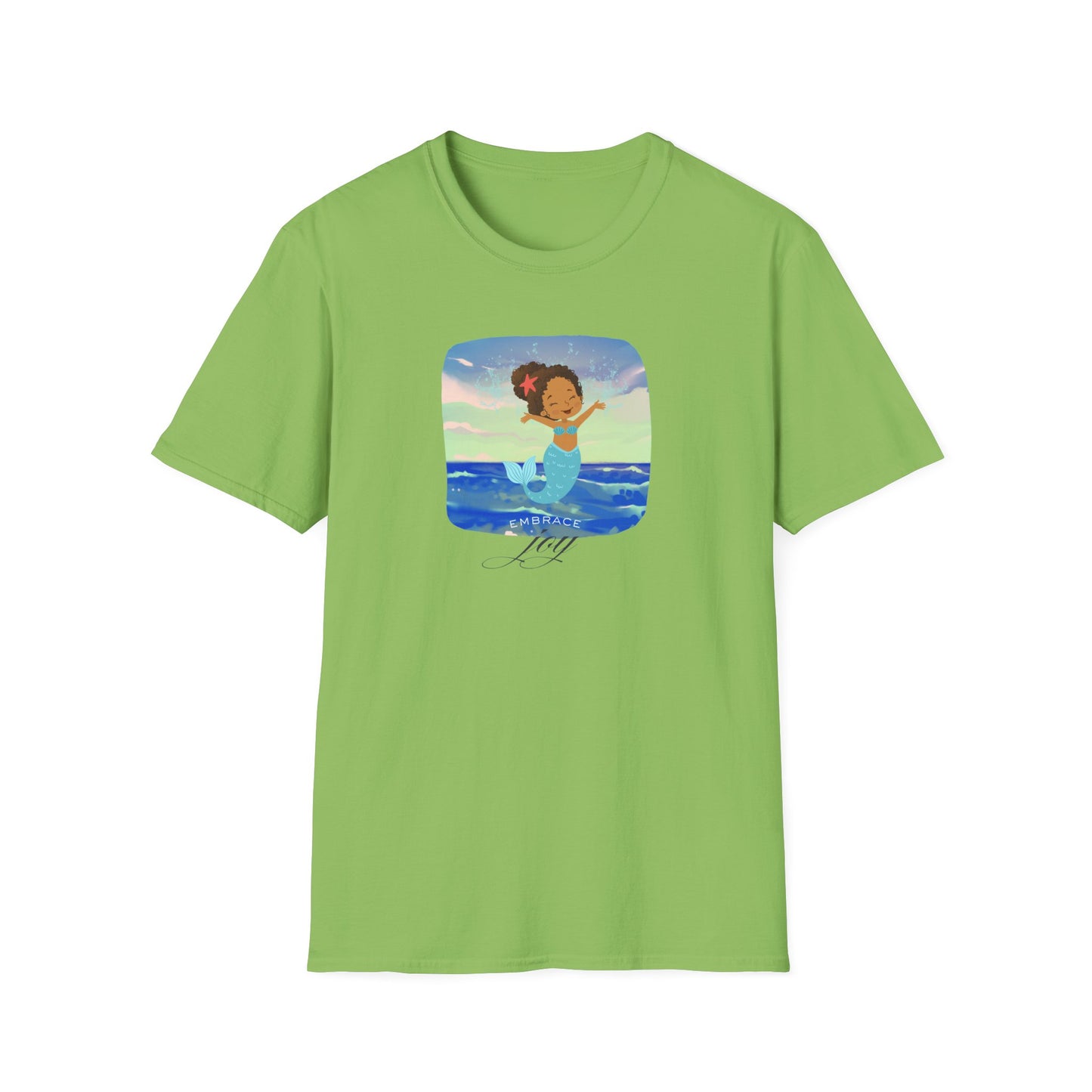 Mermaid Joy T-Shirt