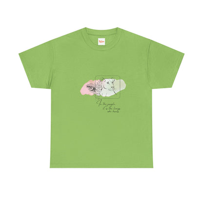 Lioness Hunt Unisex Tee