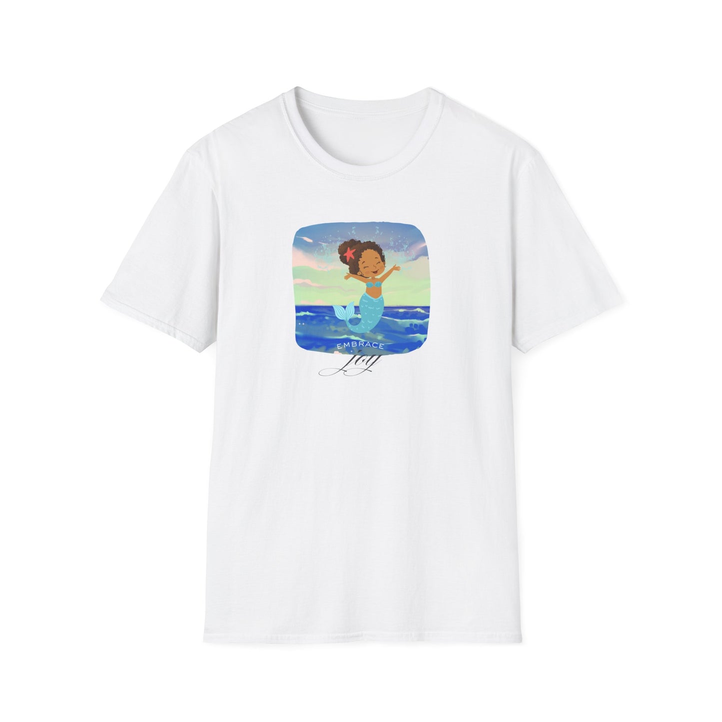 Mermaid Joy T-Shirt