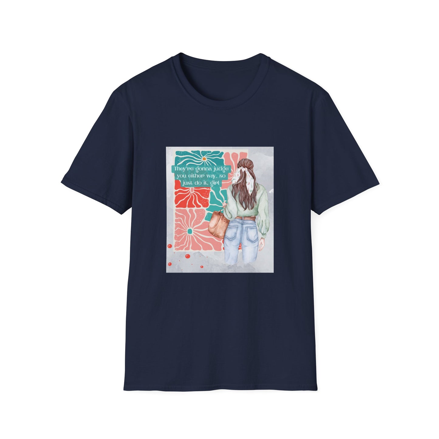 Let Them Judge Unisex T-Shirt