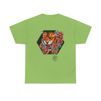 Tiger Rose Tee