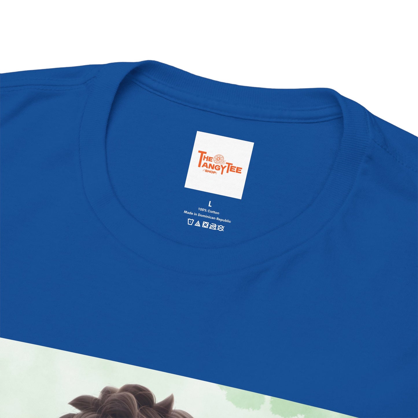 Say Cheese Graphic Tee