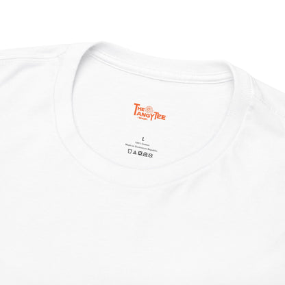 Robot Hi Graphic Tee