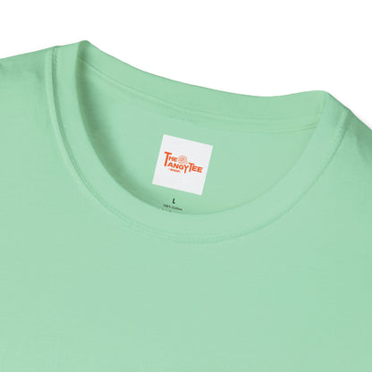 Jazz Music Notes T-Shirt