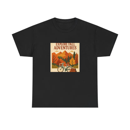 Fall Adventures Unisex Tee
