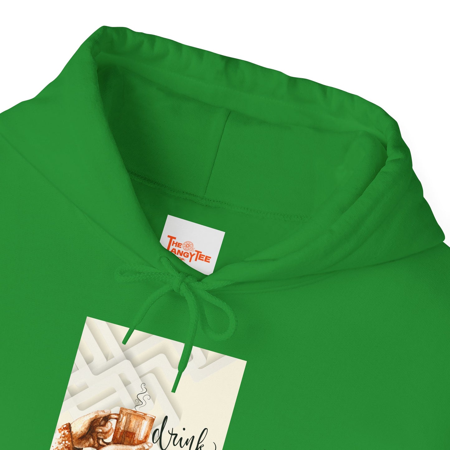 Drink More Coffee Hoodie