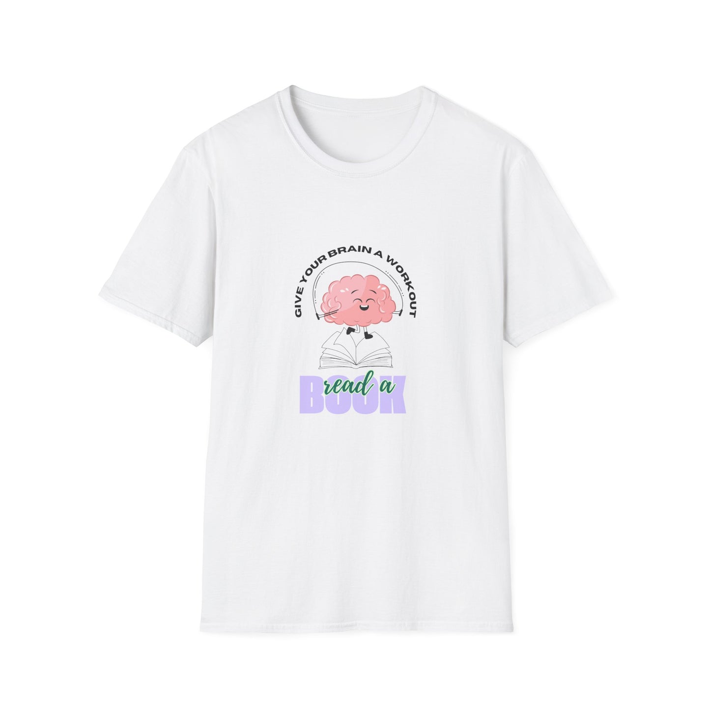 Brain Jump Rope Unisex T-Shirt