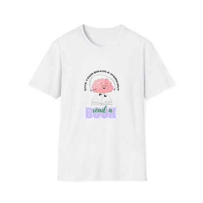 Brain Jump Rope Unisex T-Shirt