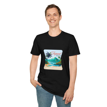 Tropical Peace T-Shirt