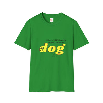 Dog Lover T-Shirt