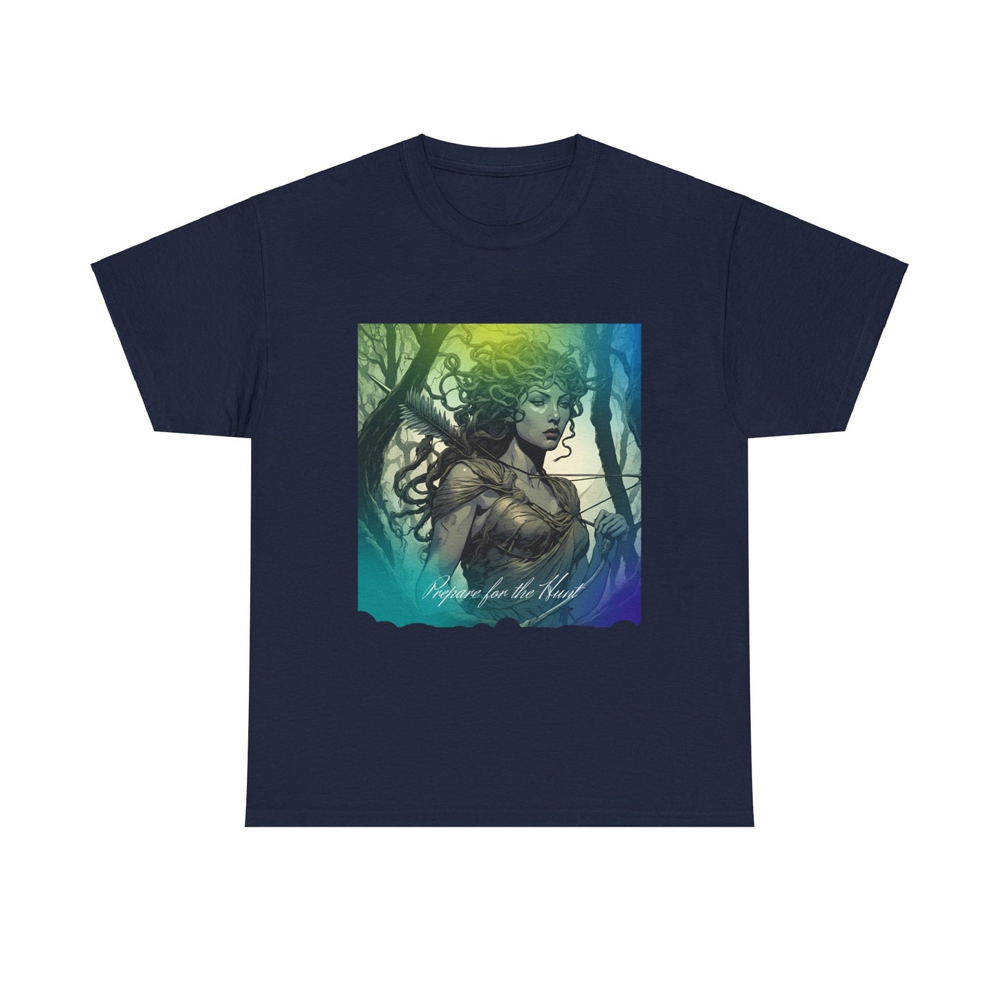 Medusa Hunt Tee