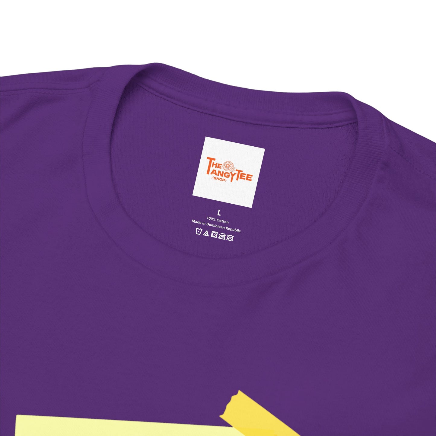 Be Gentle with Yourself Post-It Note Graphic Tee