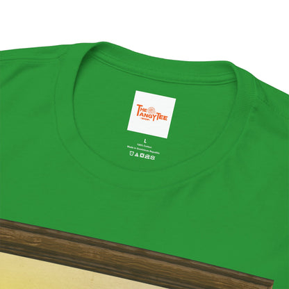 Coffee Illusion Unisex Tee