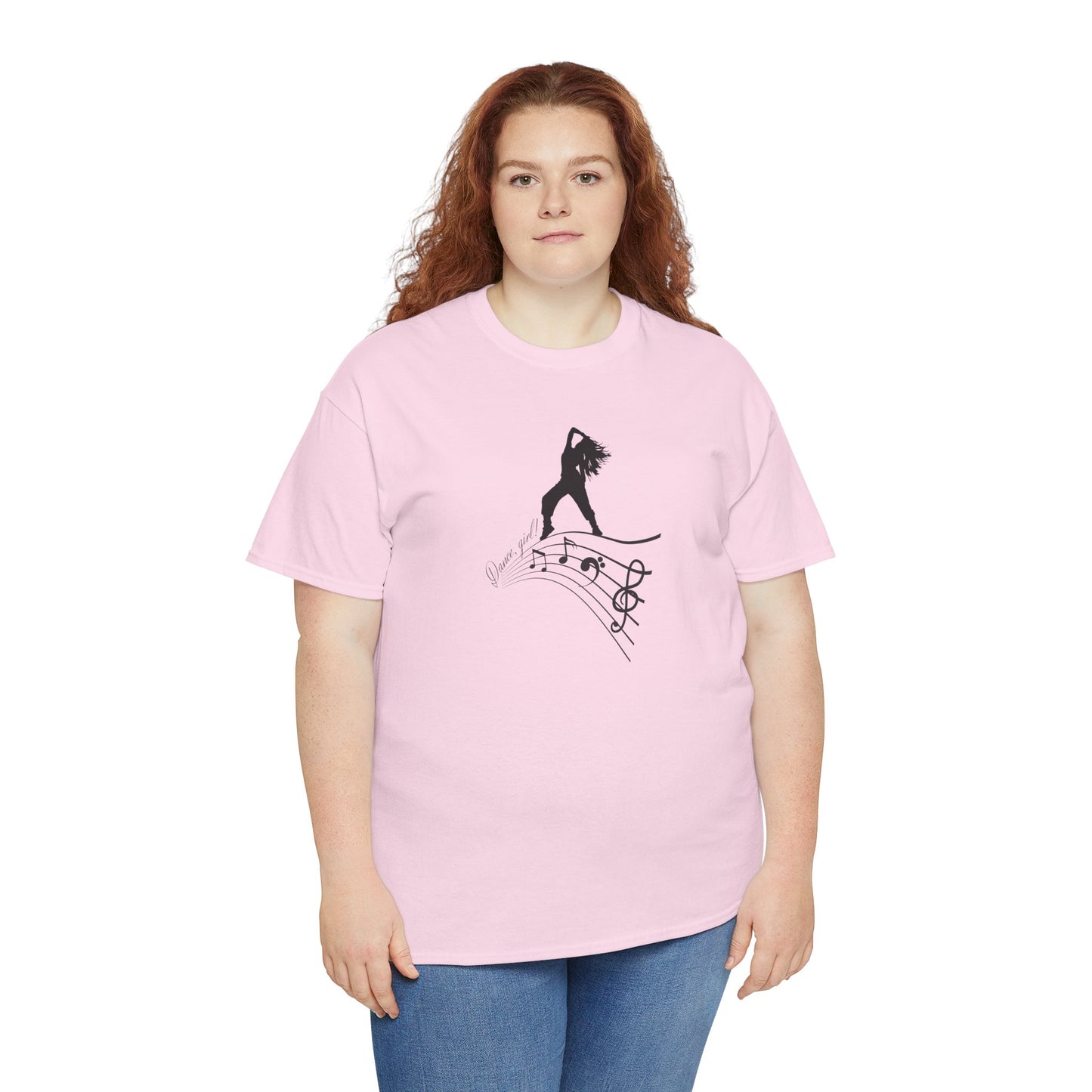 Dance Girl Tee