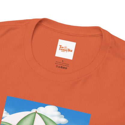 Beach Life Graphic Tee - Enjoy Every Moment