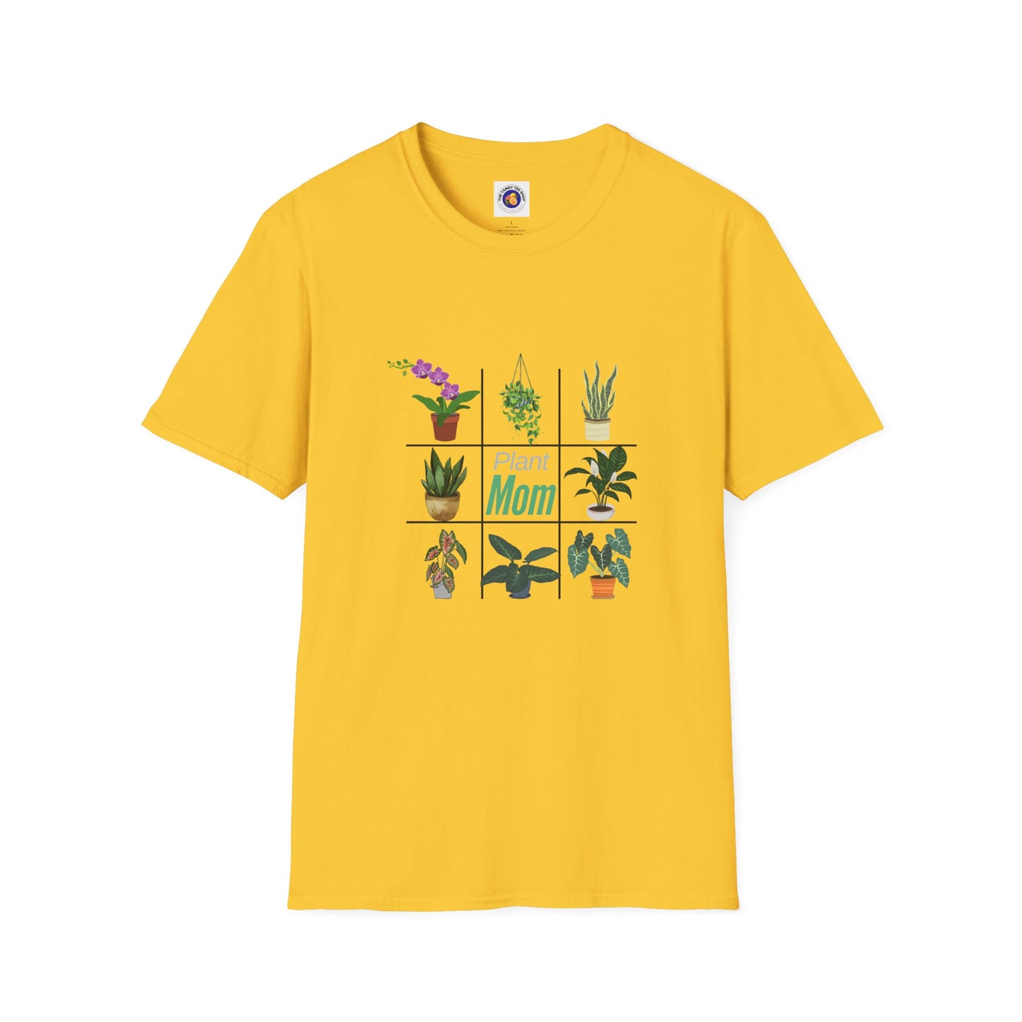 Plant Mom T-Shirt