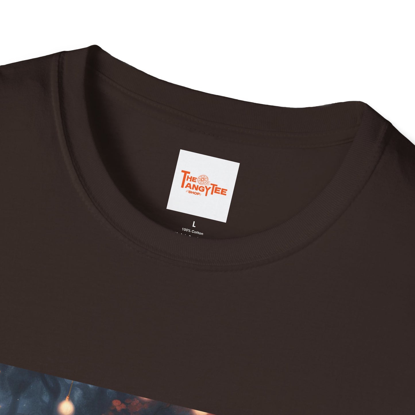 Wings Graphic Unisex T-Shirt