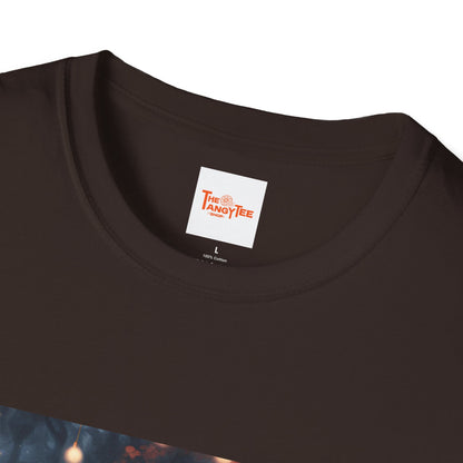 Wings Graphic Unisex T-Shirt