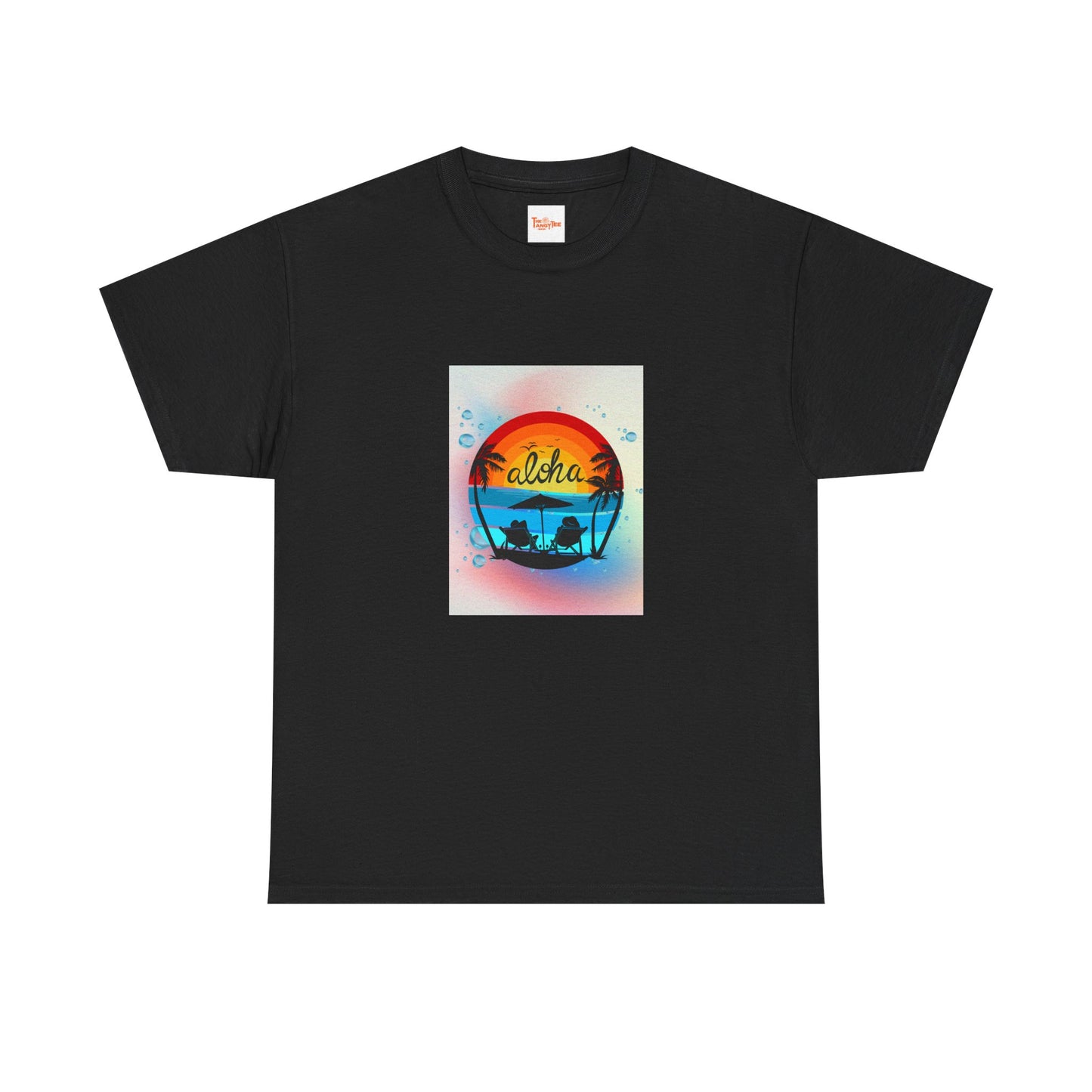 Aloha Sunset Tee
