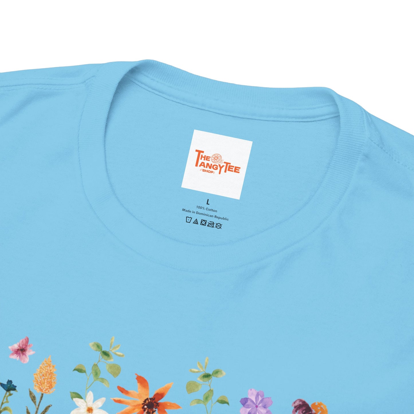 Flower Power Tee