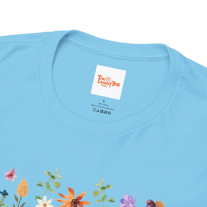 Flower Power Tee