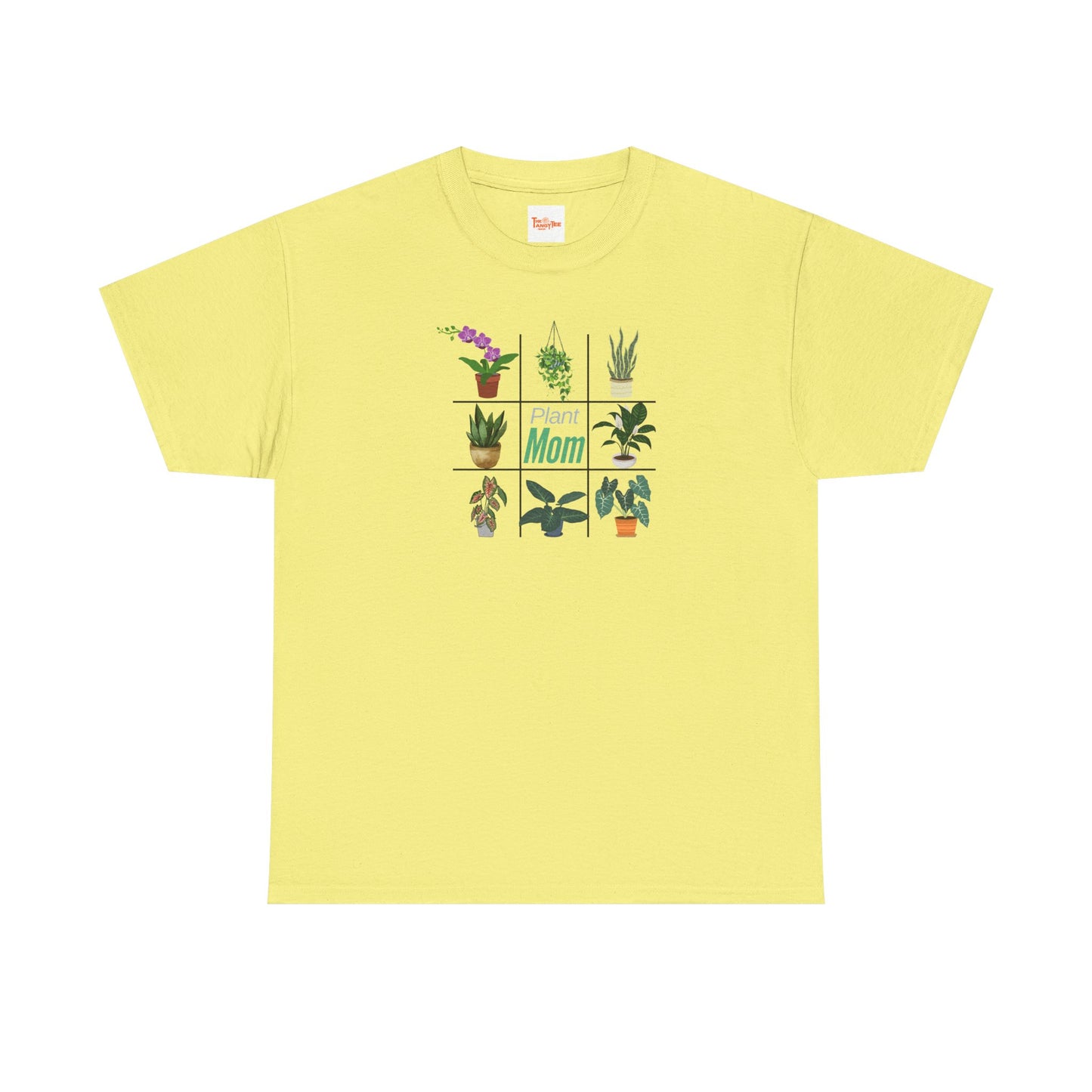 Plant Mom Tee