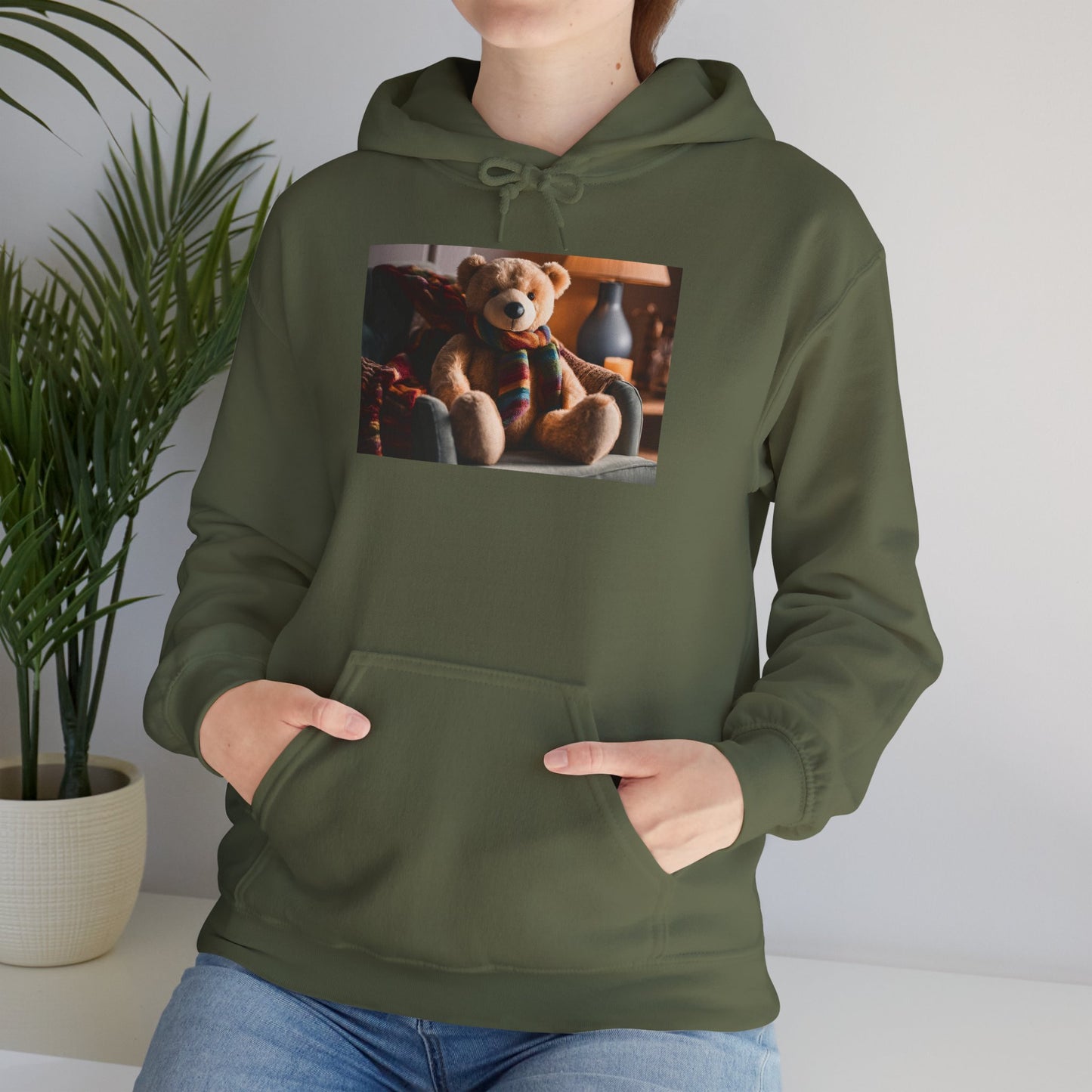 Teddy Bear Hoodie