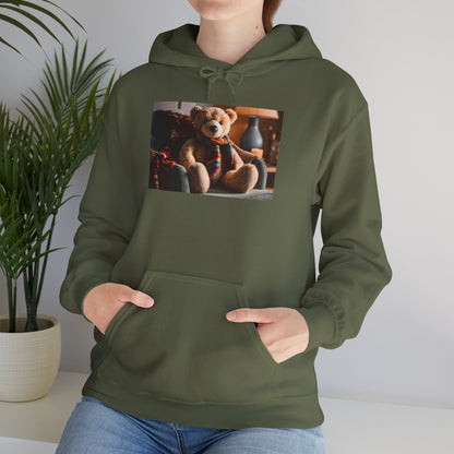 Teddy Bear Hoodie