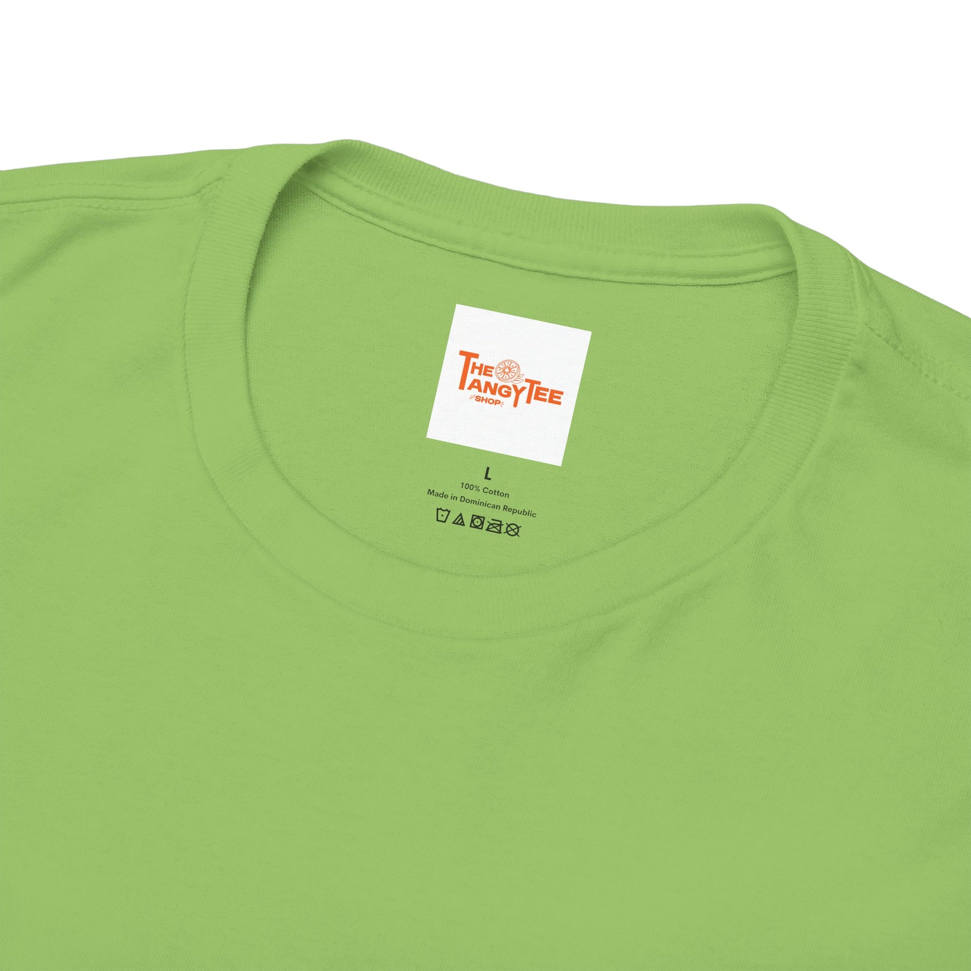 And Chaos Ensued Typography Tee Shirt