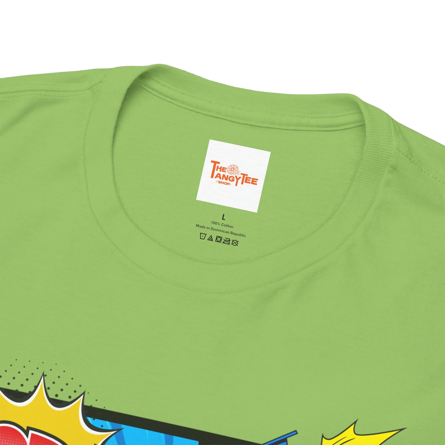 Comic Woman Oops Unisex Tee