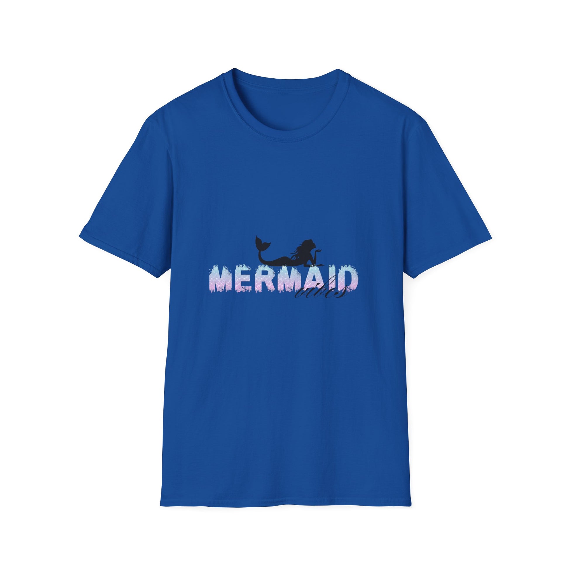 Mermaid Vibes Unisex T-Shirt