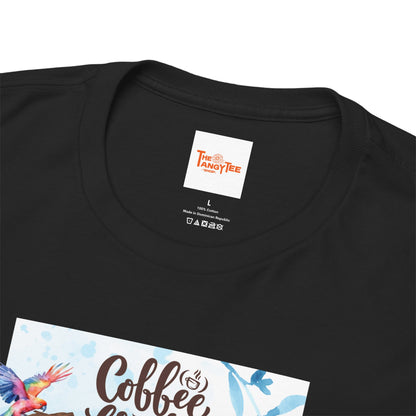 Cappuccino Graphic Unisex Tee