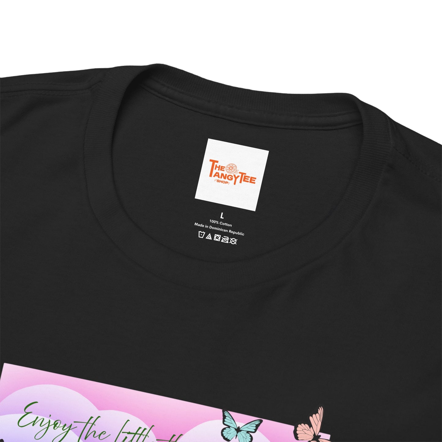 Enjoy The Little Things Graphic Tee