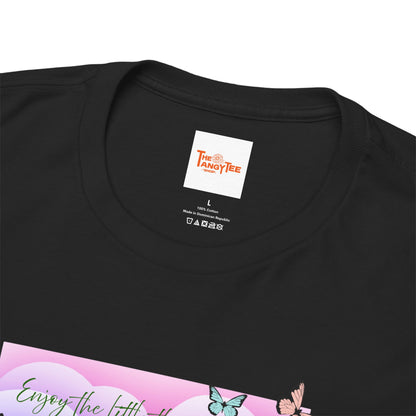 Enjoy The Little Things Graphic Tee