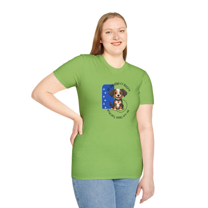 Dog Lover Graphic Tee
