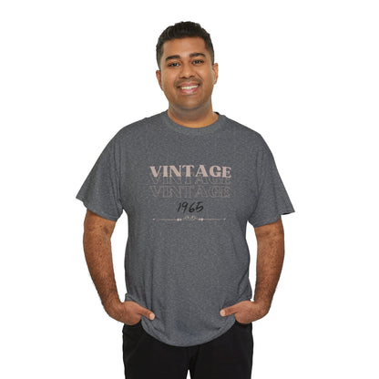1965 Vintage Unisex Tee