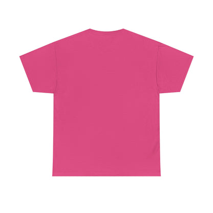 Graphic Little Girl Holding Kitten Unisex Tee