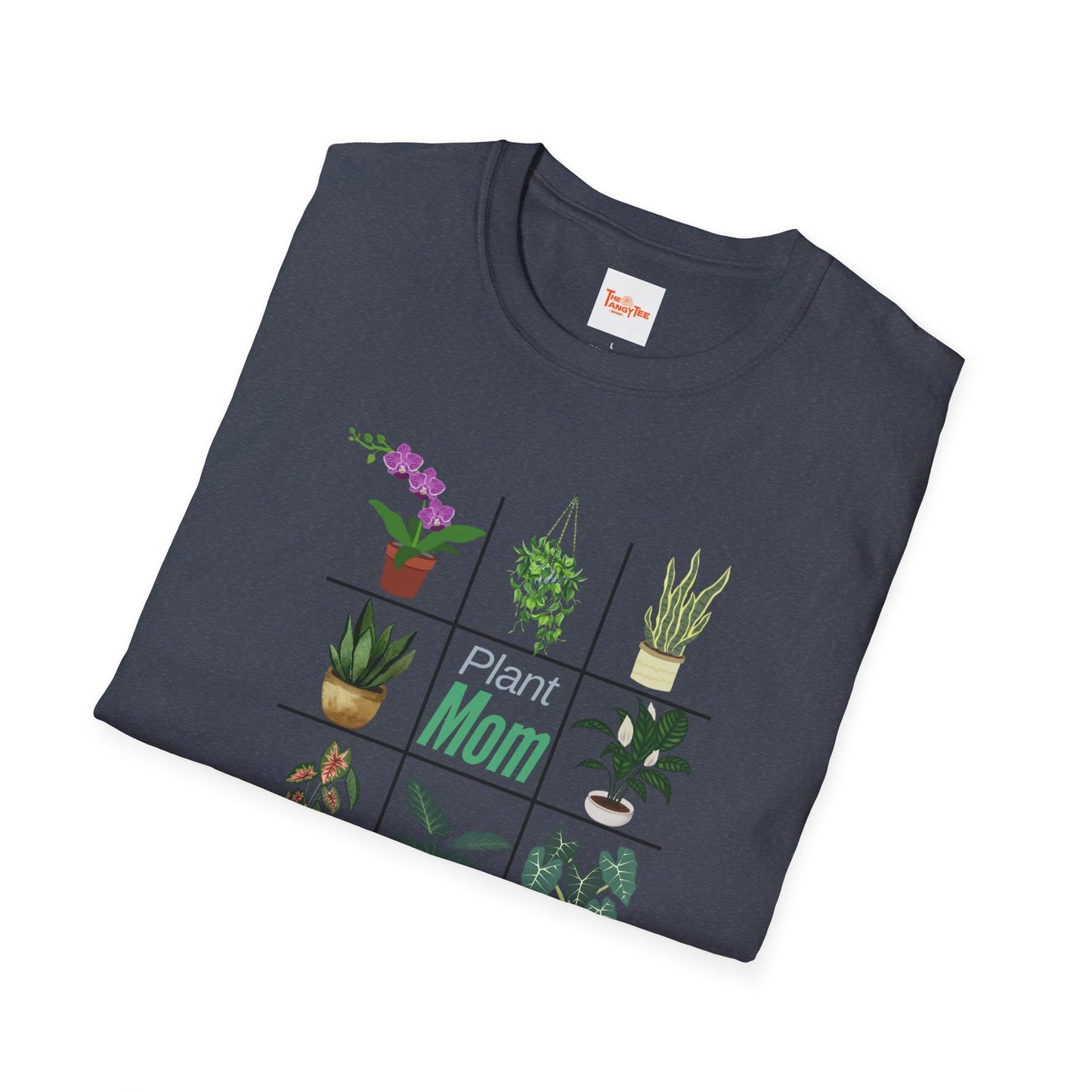 Plant Mom T-Shirt