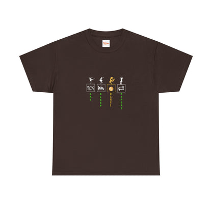 Eat Sleep Dance Repeat Tee