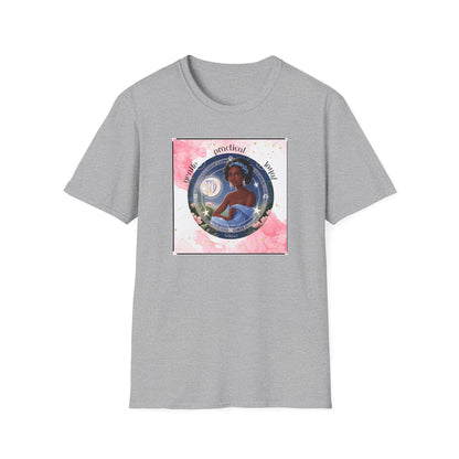 Virgo Graphic Unisex T-Shirt