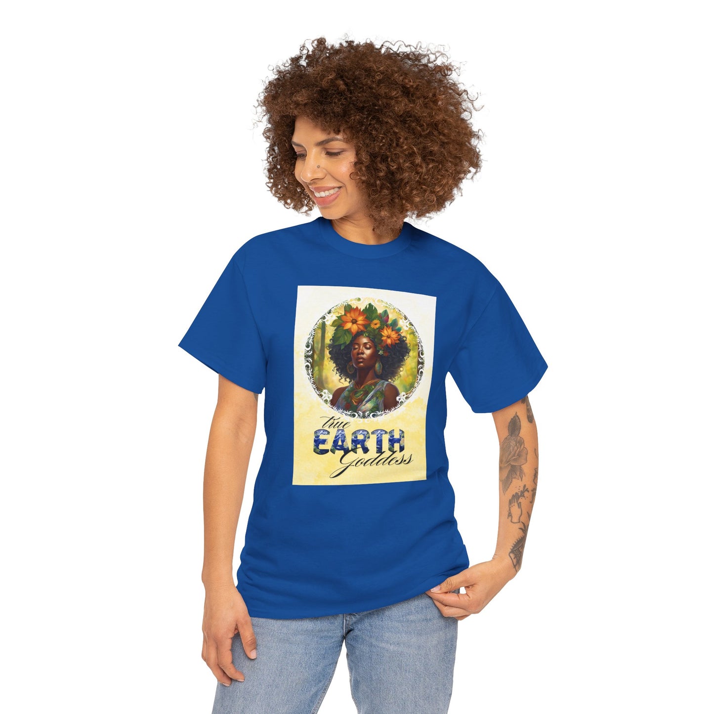 Nature Goddess Tee